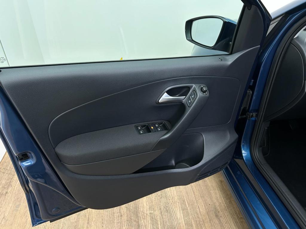 Volkswagen Polo occasion 1.0 bluemotion edition | blauw | tweedehands volks