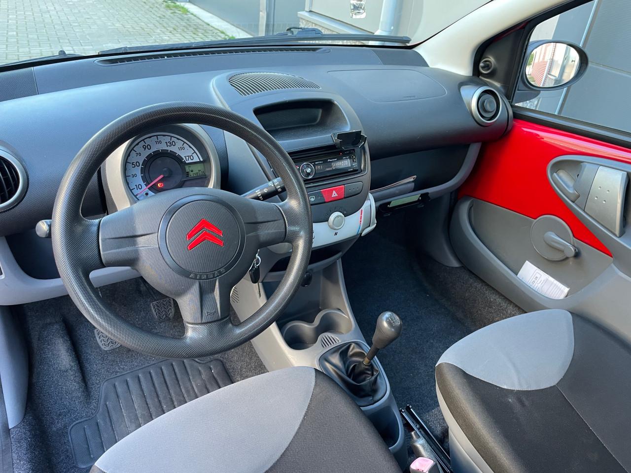 Citroën C1 Seduction 1.0