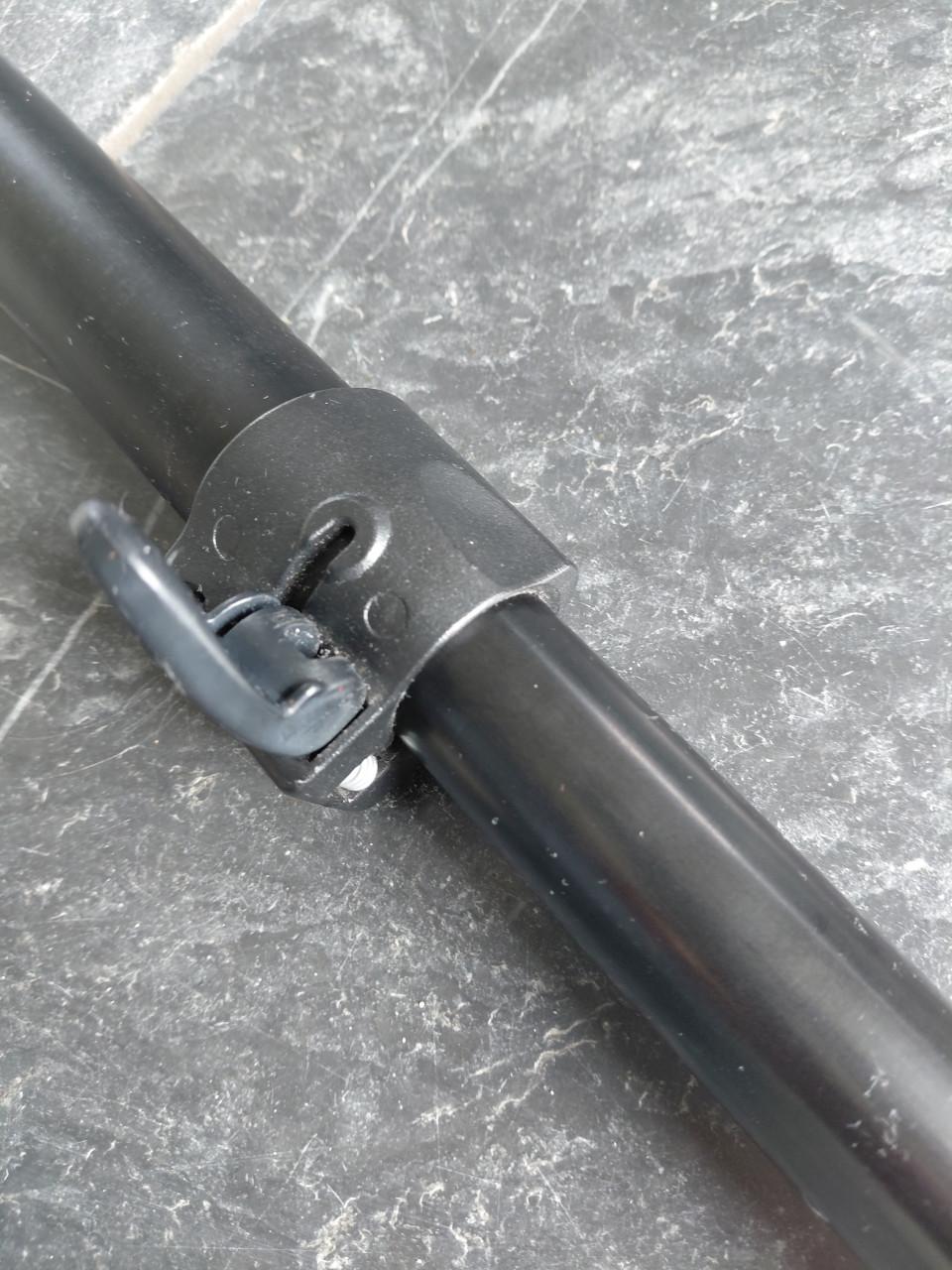 Statief eenpoot Manfrotto ZGAN/nieuw