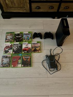 Xbox 360 complete set