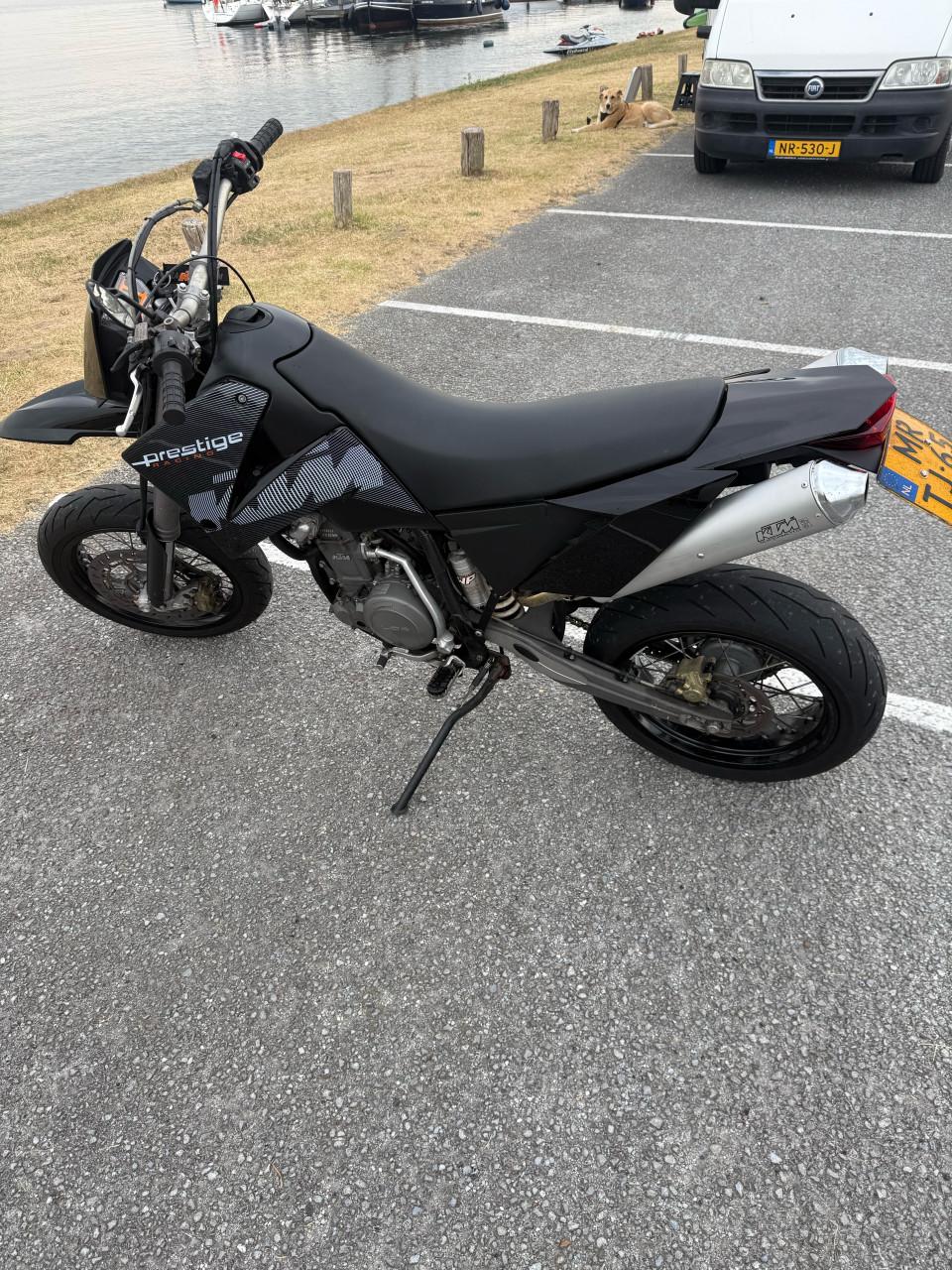 KTM 640 LC4 Prestige 2007