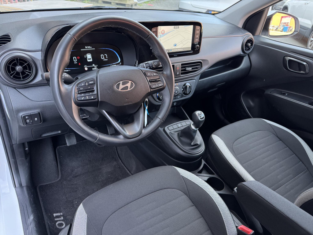 Hyundai I 10 1.0 comfort smart | navigatie | camera | airco | cruise contro