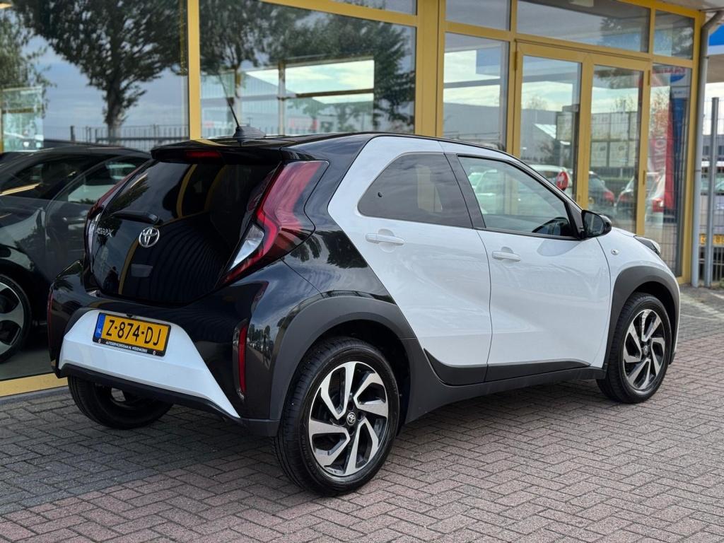 Toyota Aygo x 1.0 vvt-i mt pulse | bovag garantie