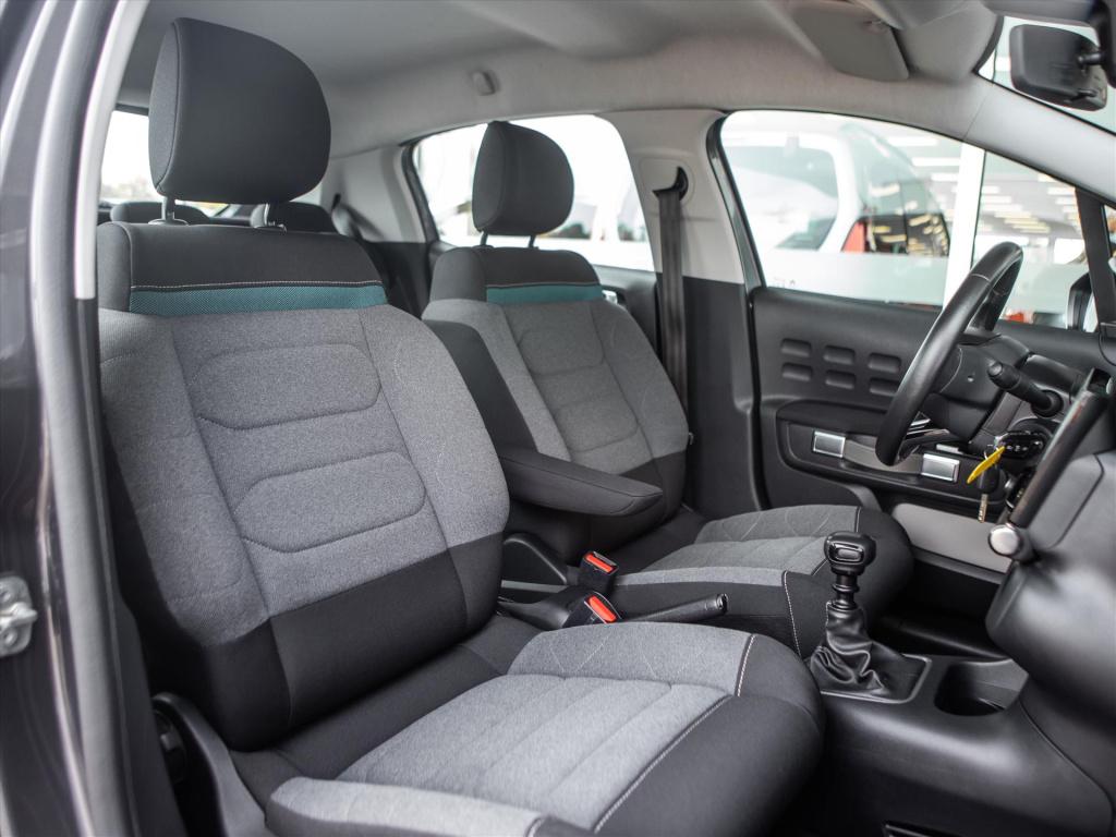 Citroen C3 1.2 puretech 110pk feel