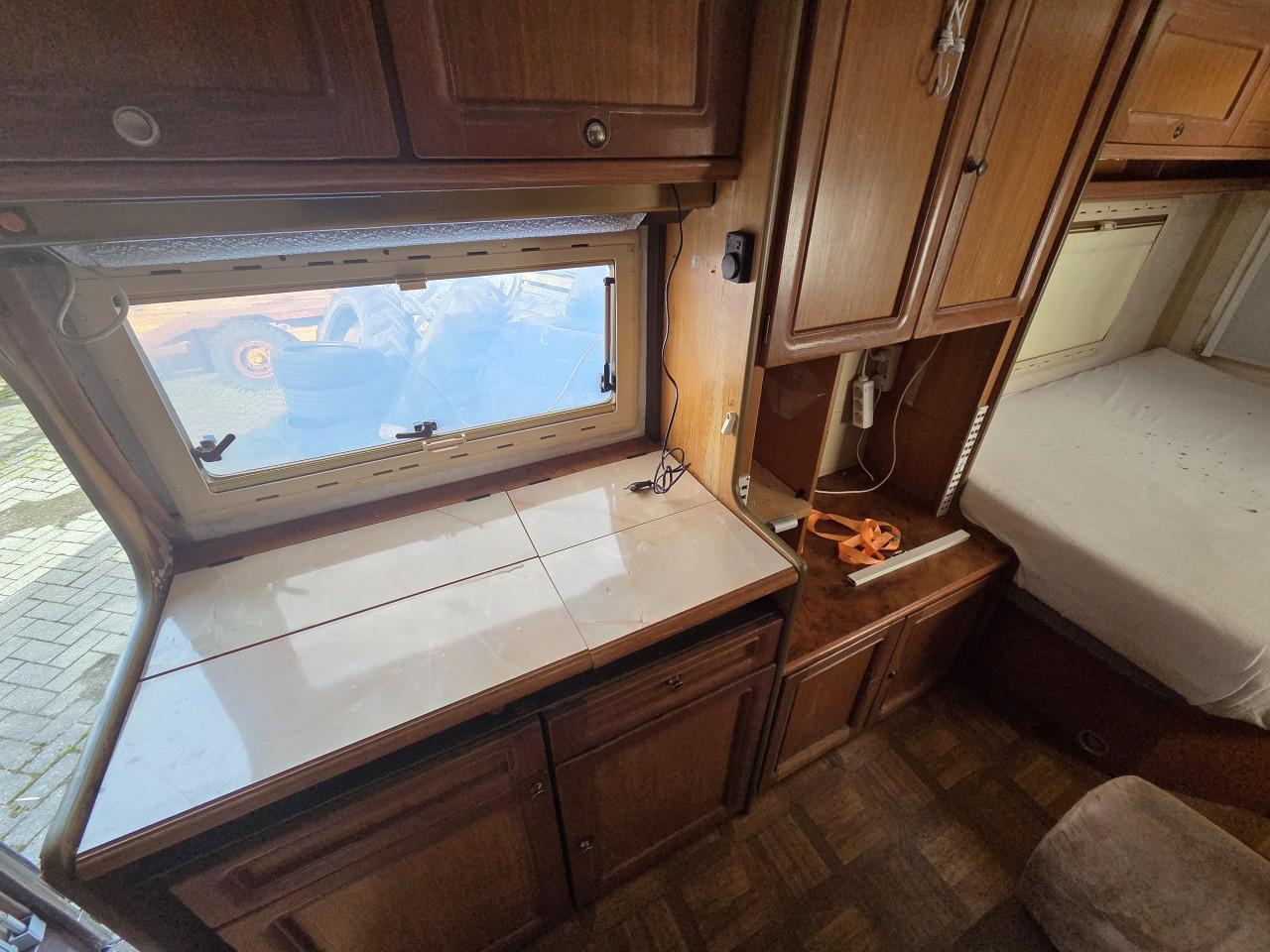 Ffb camper peugeot (opknapper )