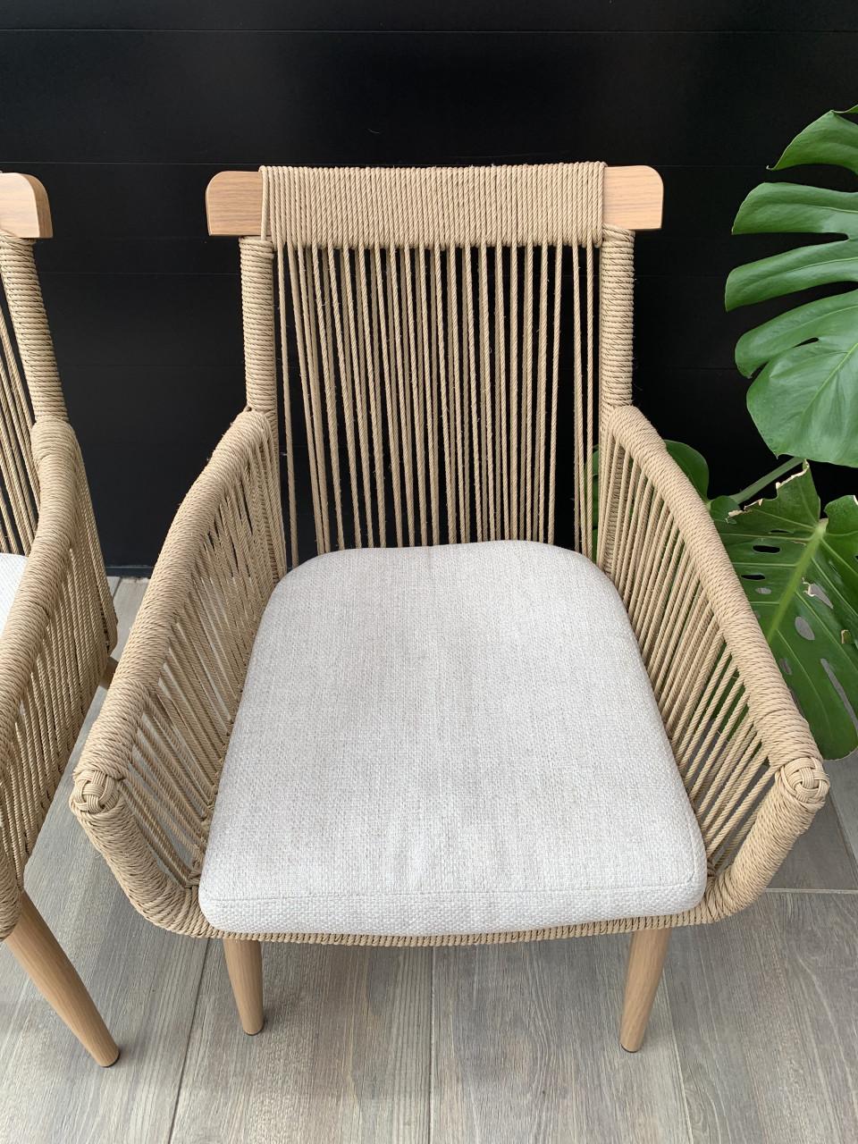 Zitje voor in de tuin of balcon