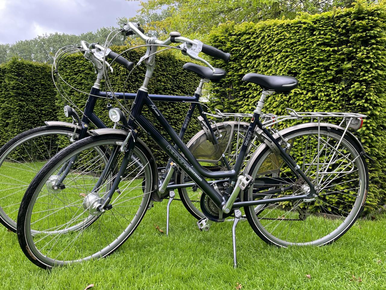 Fietsen