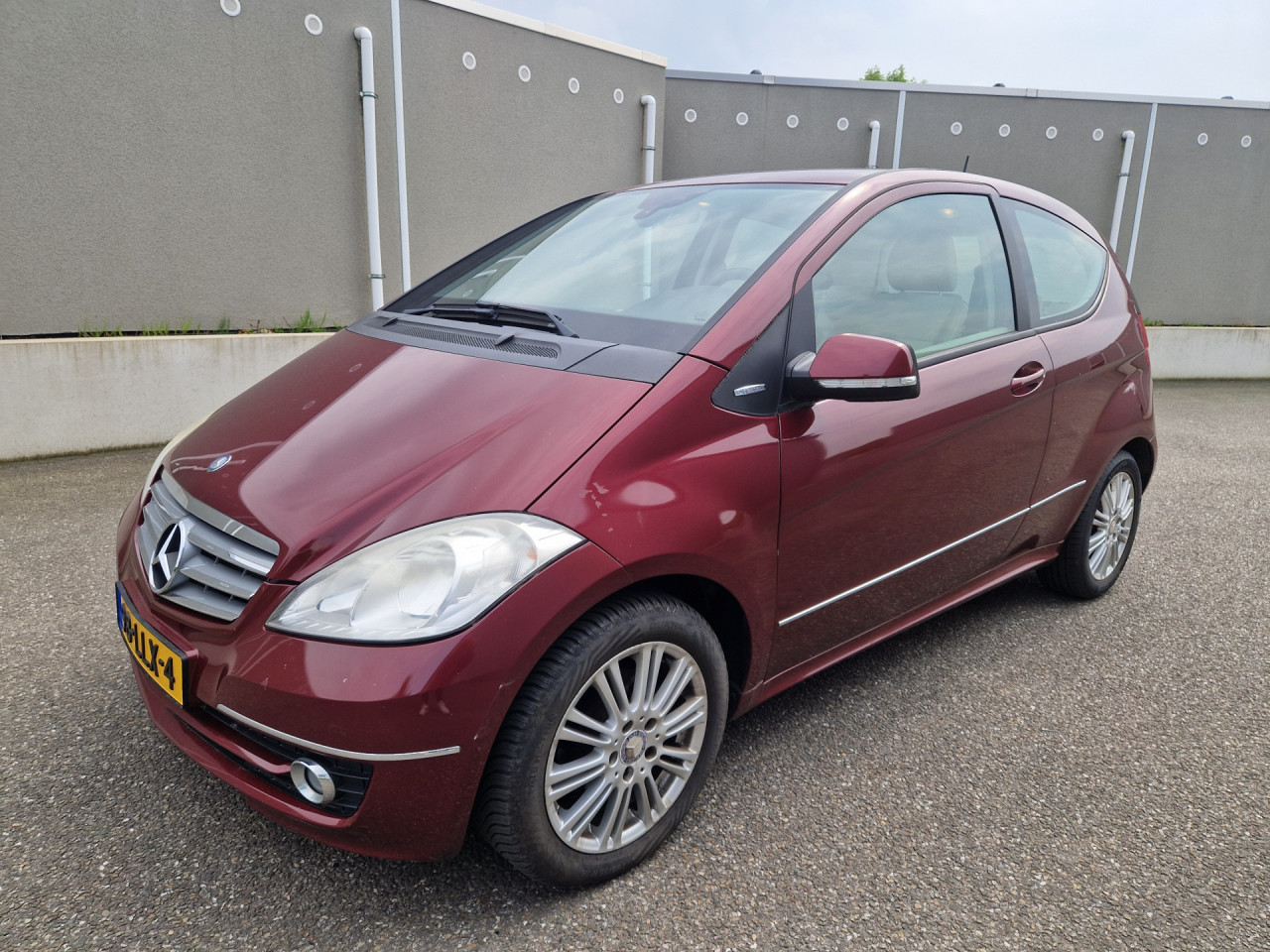 Mercedes-Benz A-klasse 160 BlueEFFICIENCY Business Class Elegance