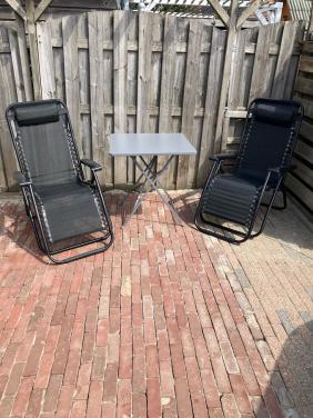 Campingset/tuinset.