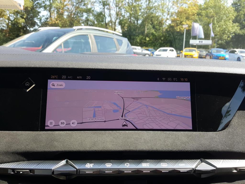 Ds Ds 4 1.6 puretech 180pk aut performance line |navi|applecarplay&androida