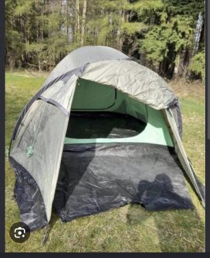 Perry sport MT Denali tent