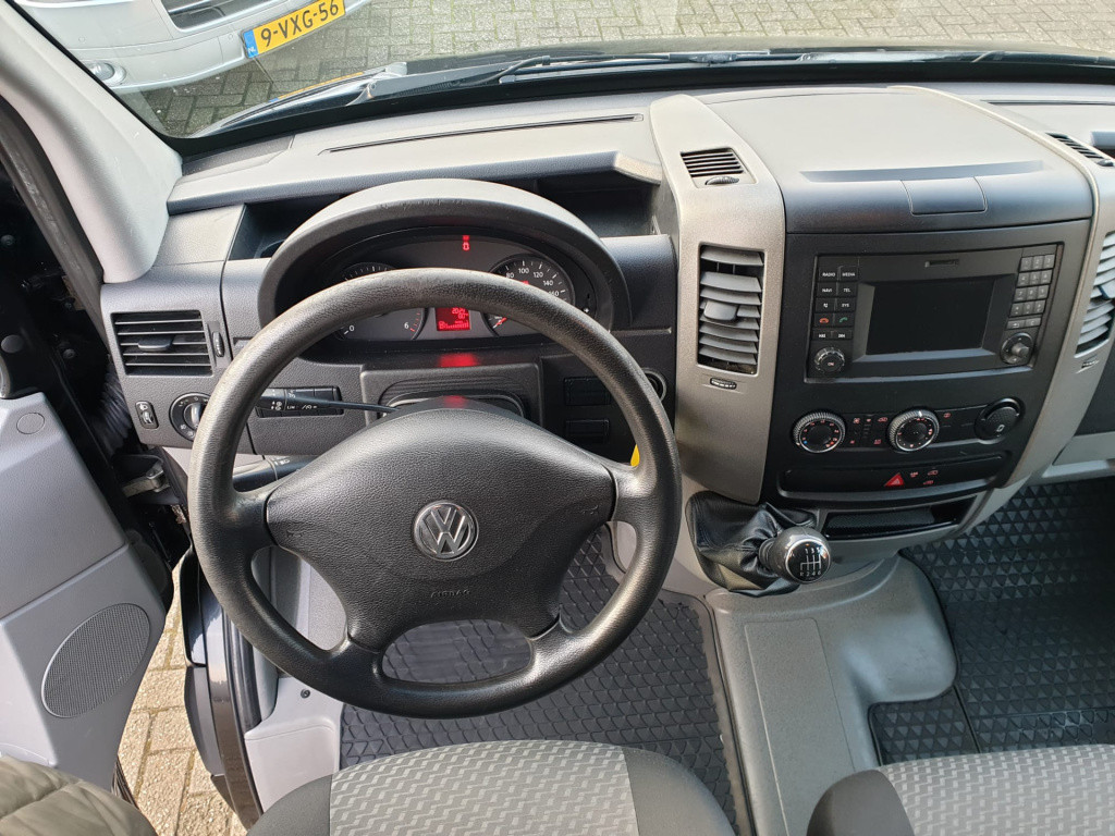 Volkswagen Crafter 2.0 tdi l2h2 koelwagen konvekta