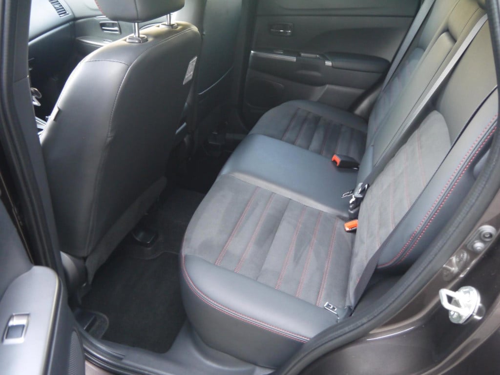 Mitsubishi Asx 2.0 intense|trekhaak|rijklaar