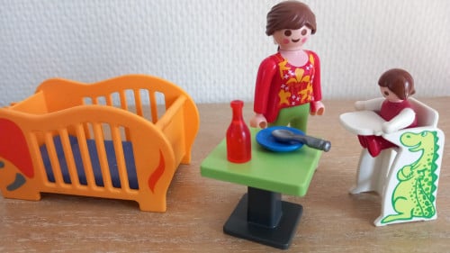Playmobil baby