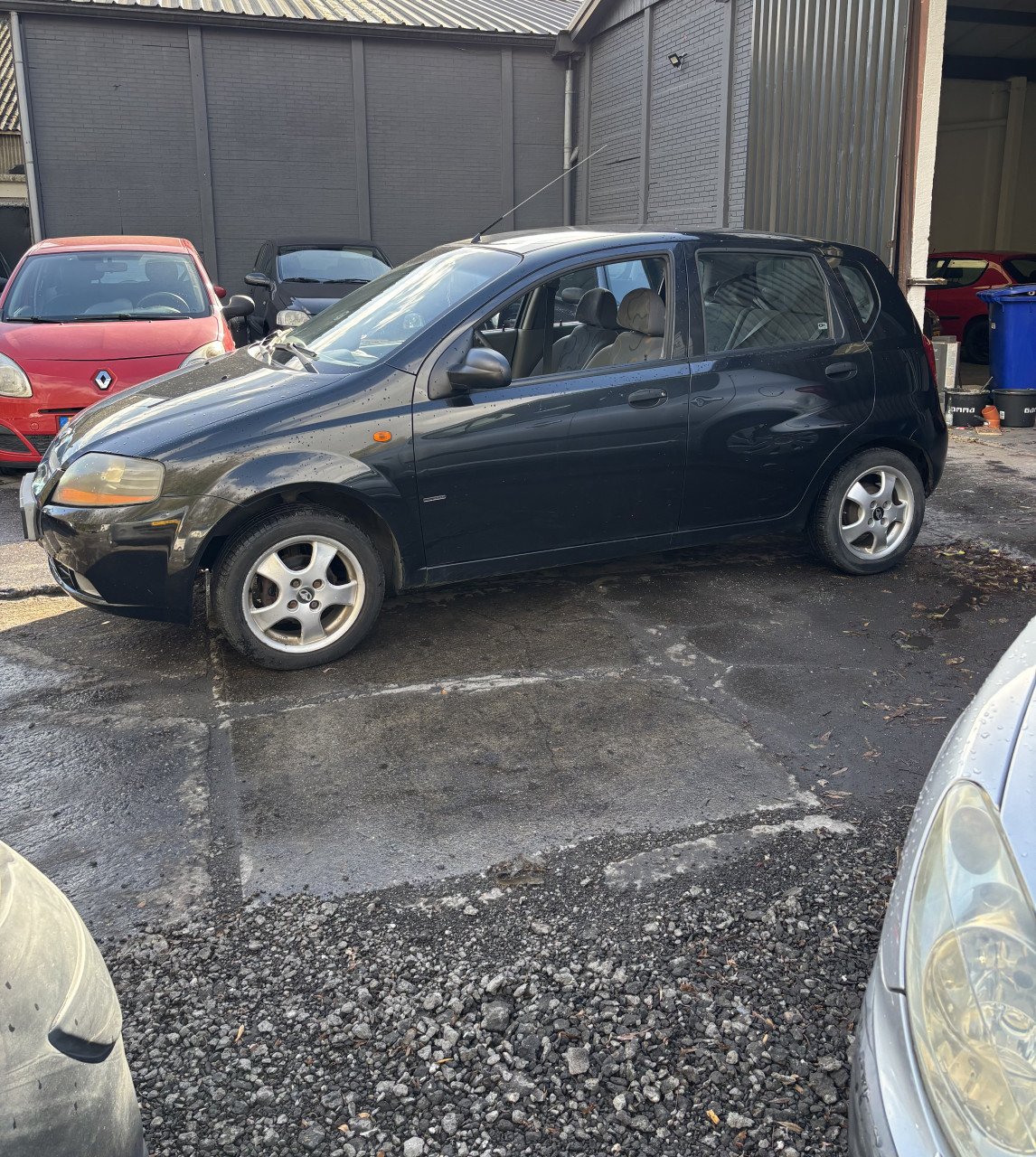 Daewoo