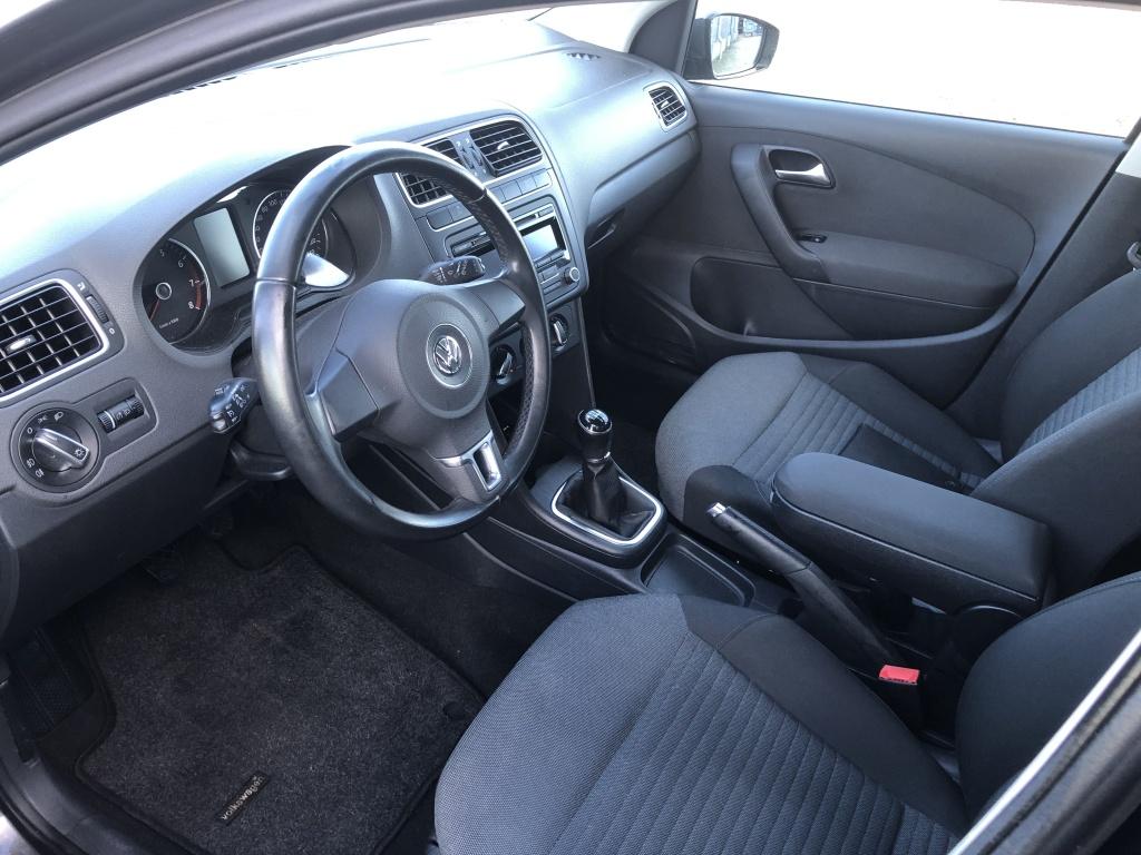 Volkswagen Polo 1.2 tsi bleumotion. edition+