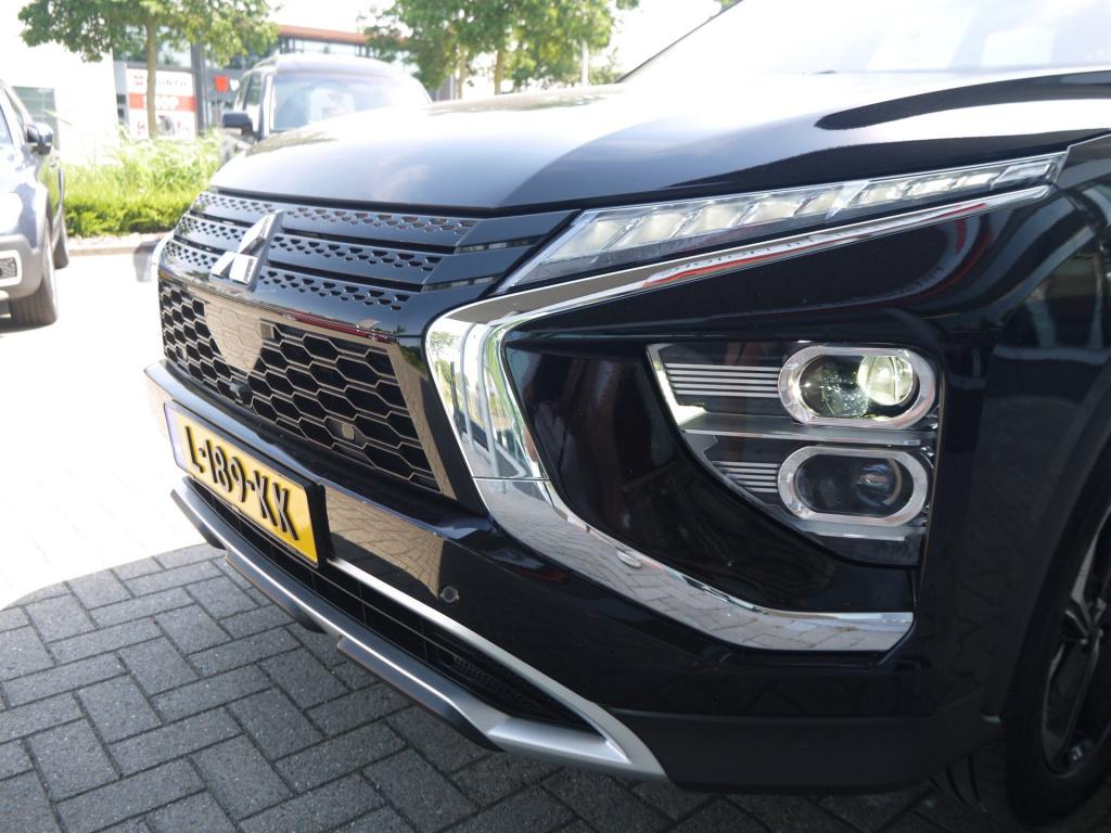 Mitsubishi Eclipse Cross 2.4 phev first edition|rijklaar