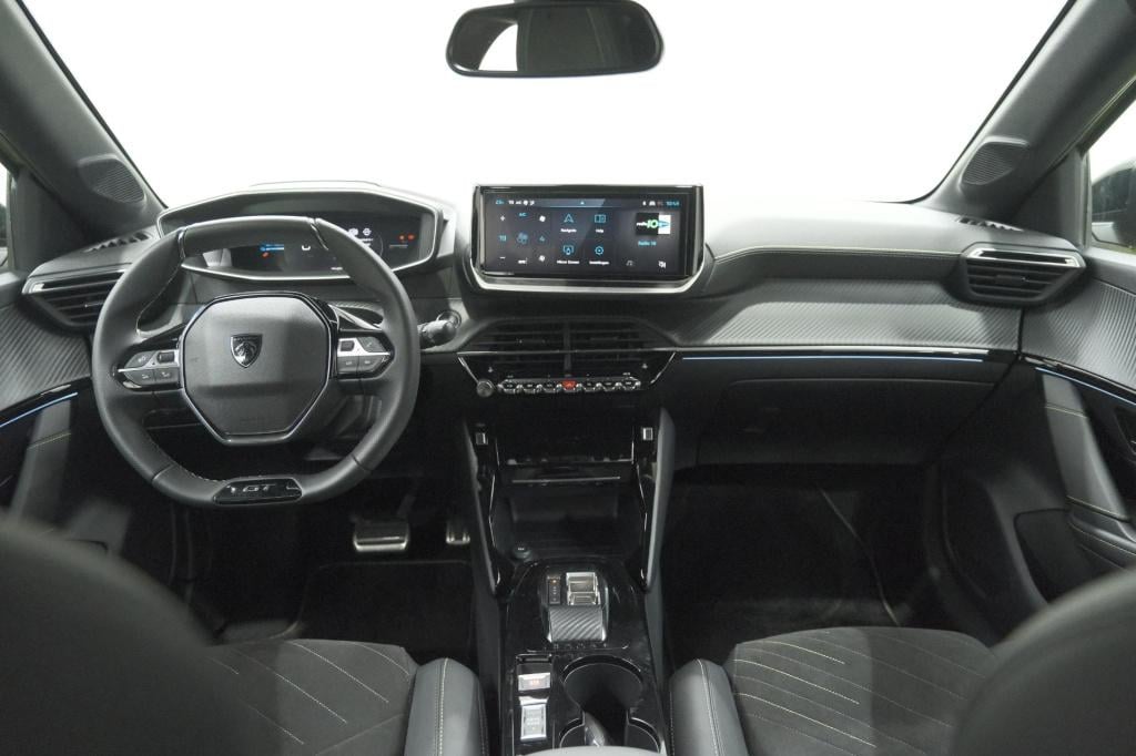 Peugeot 208 ev gt 51 kwh | 360 camera | adaptieve cruise control stop & go 