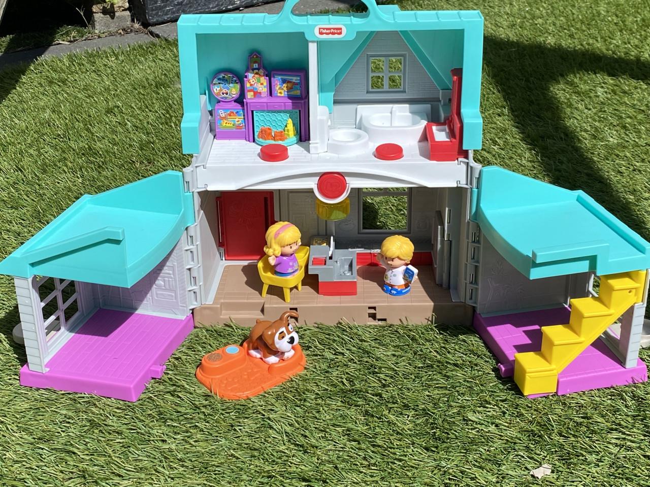 Little people huis