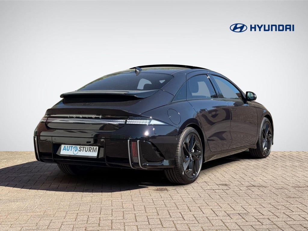 Hyundai Ioniq 6 first edition awd 77.4 kwh eenmalige aanbieding!