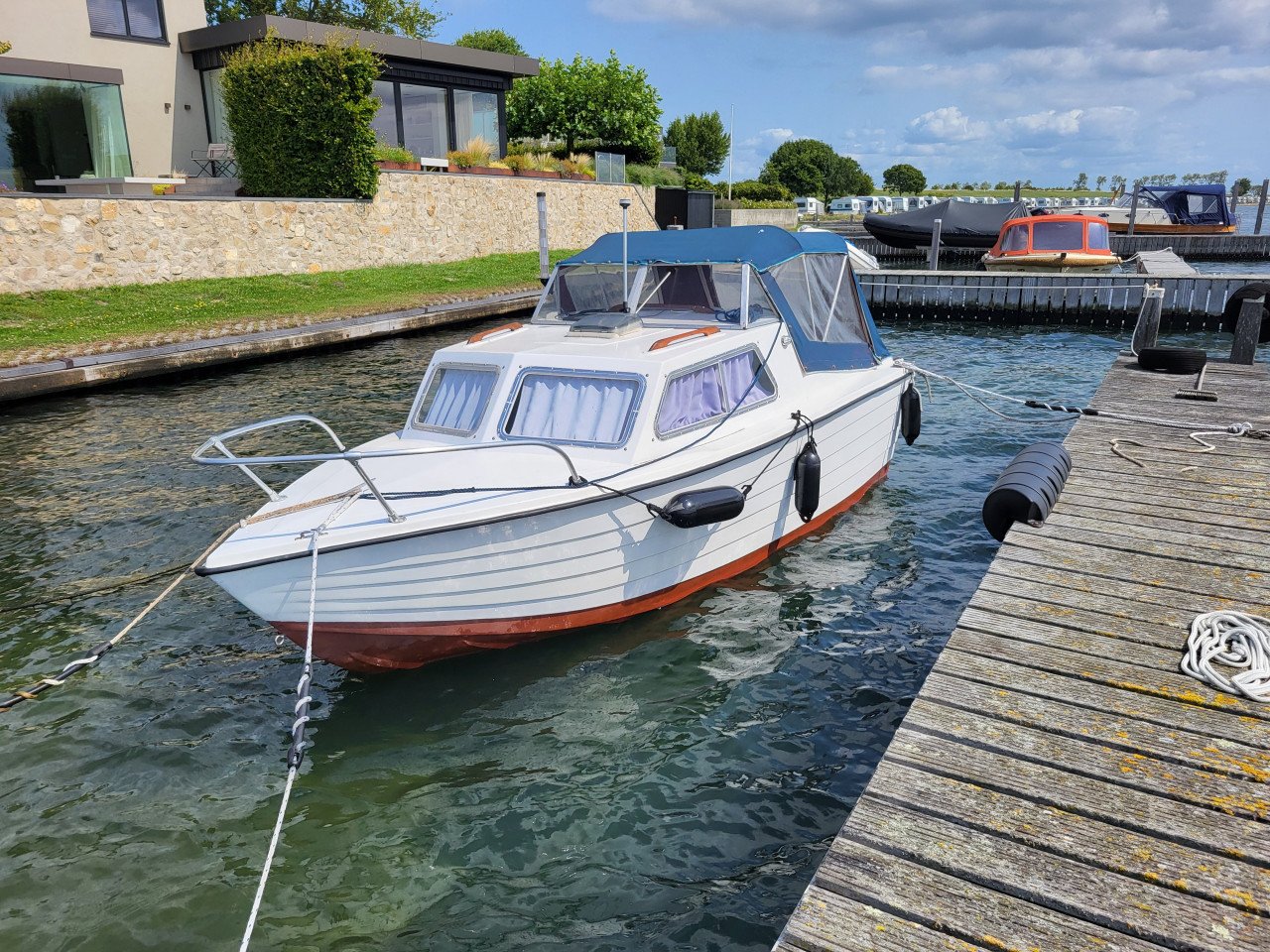 Leuke Mealand kruiser van 6 bij 2 meter