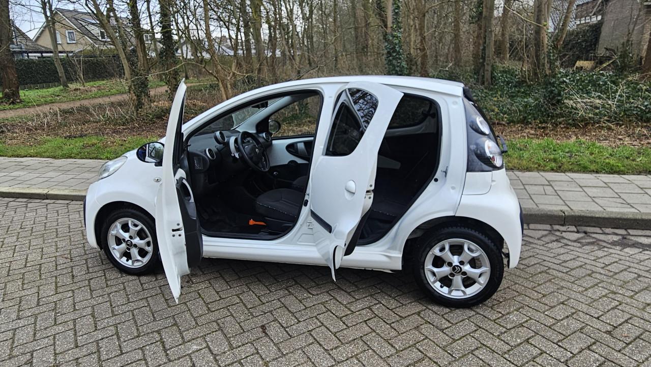 Zuinige 5drs Citroen C1 Luxe First Edition Bj. 2012 / NL AUTO / NAP