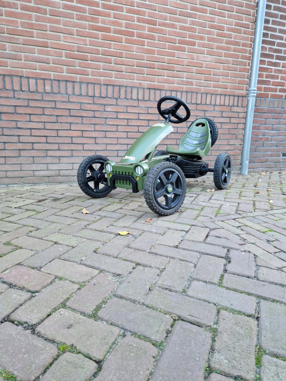 Skelter Berg zgan mooi! 4 tot 12 jr