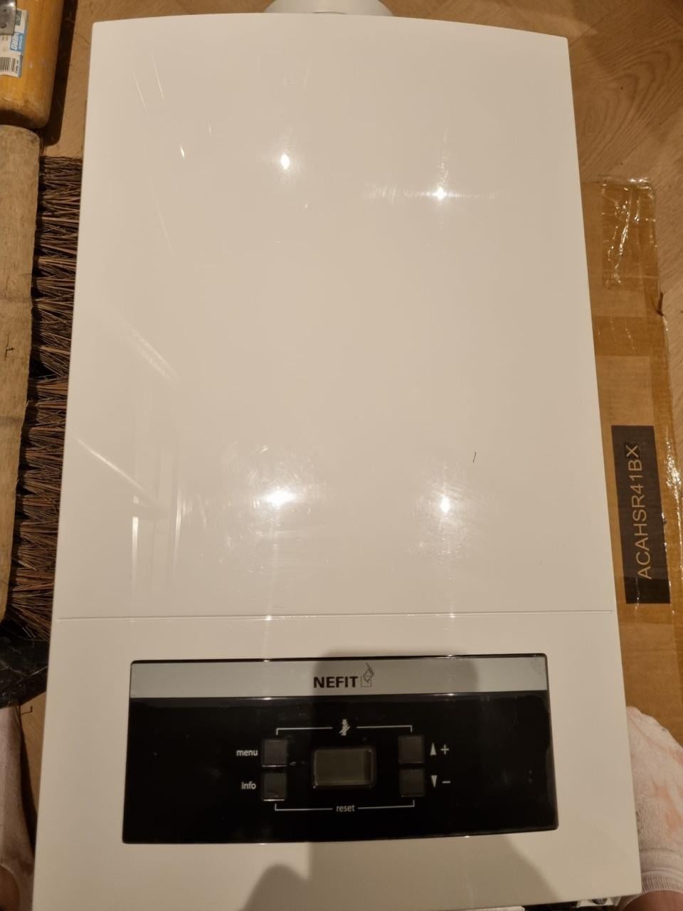 Cv ketel nefit proline nxt hrc 24/cw4