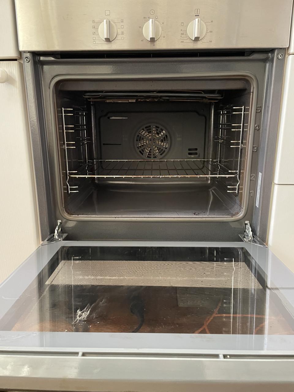 Oven van Bosch
