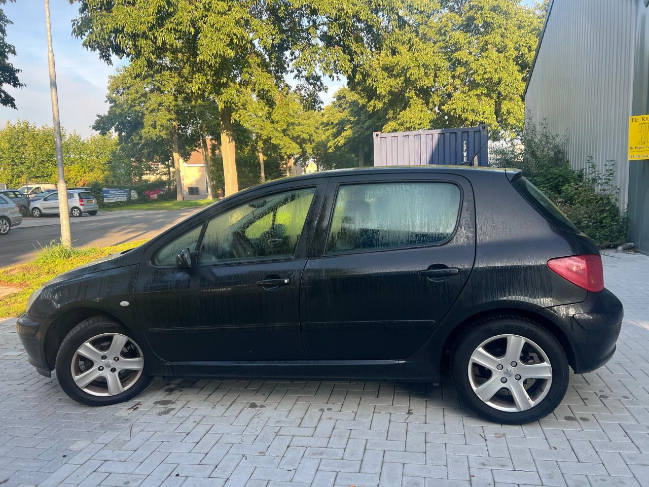 Peugeot 307 1.6-16V Griffe