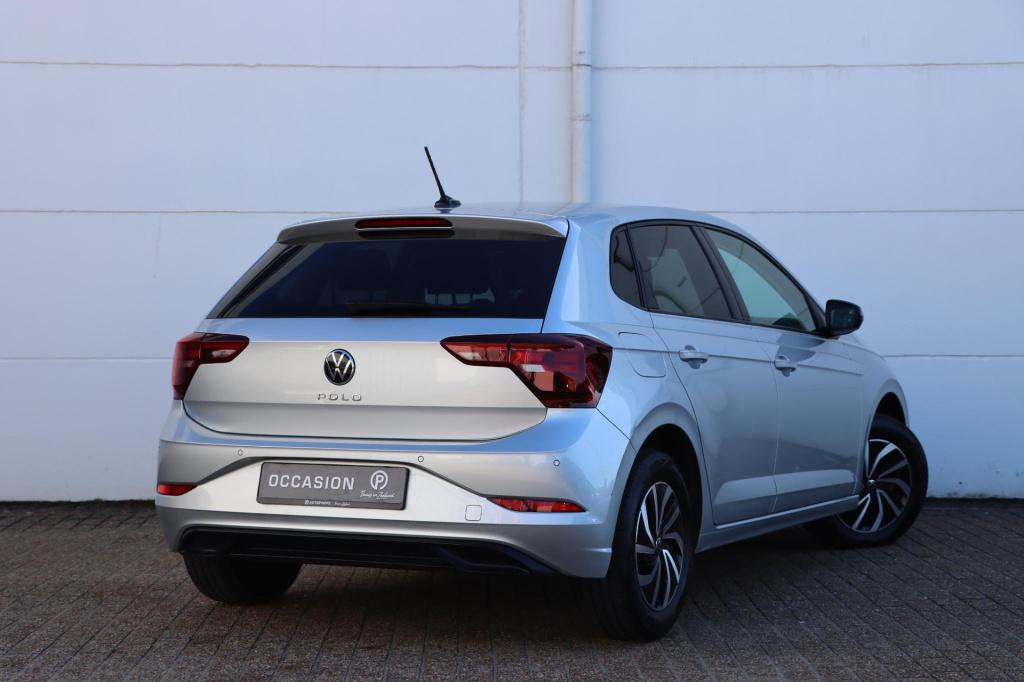 Volkswagen Polo 1.0 tsi life edition 95pk