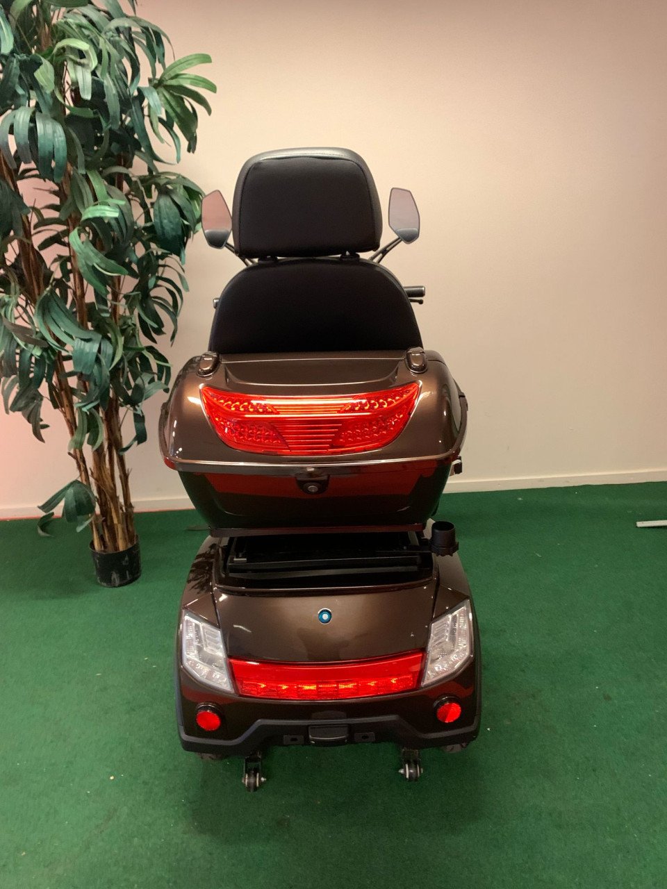 Scootmobiel-Goes heeft  exclusief Motion Opvouwbare Scootmobielen