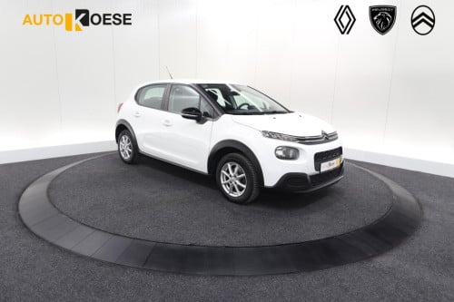 Citroen C3 Aircross puretech 82 feel | apple carplay | climate control | 15