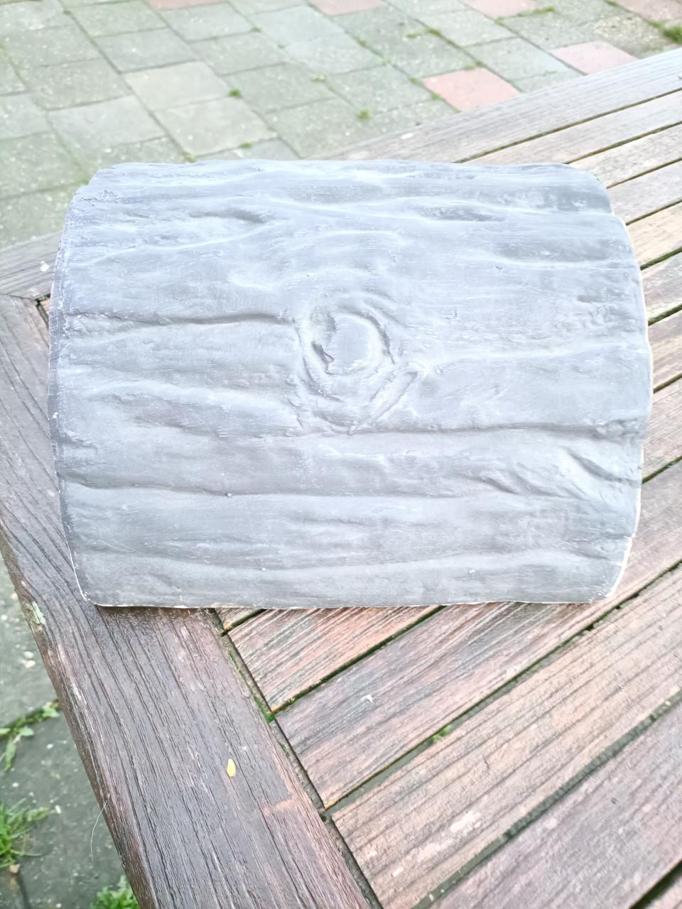 Stenen grot voor reptiel of knaagdier