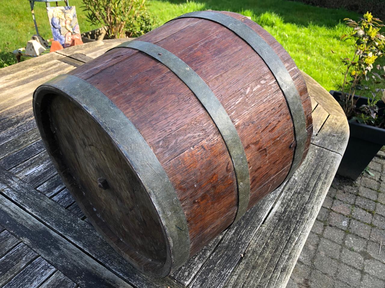 Antieke graan- of korenmaat