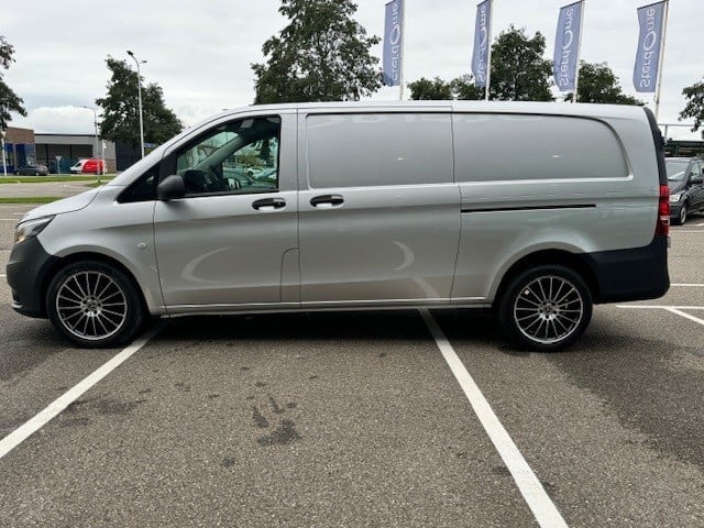 Mercedes-Benz Vito 114 cdi extra lang | dubbele schuifdeuren | camara l 2,5