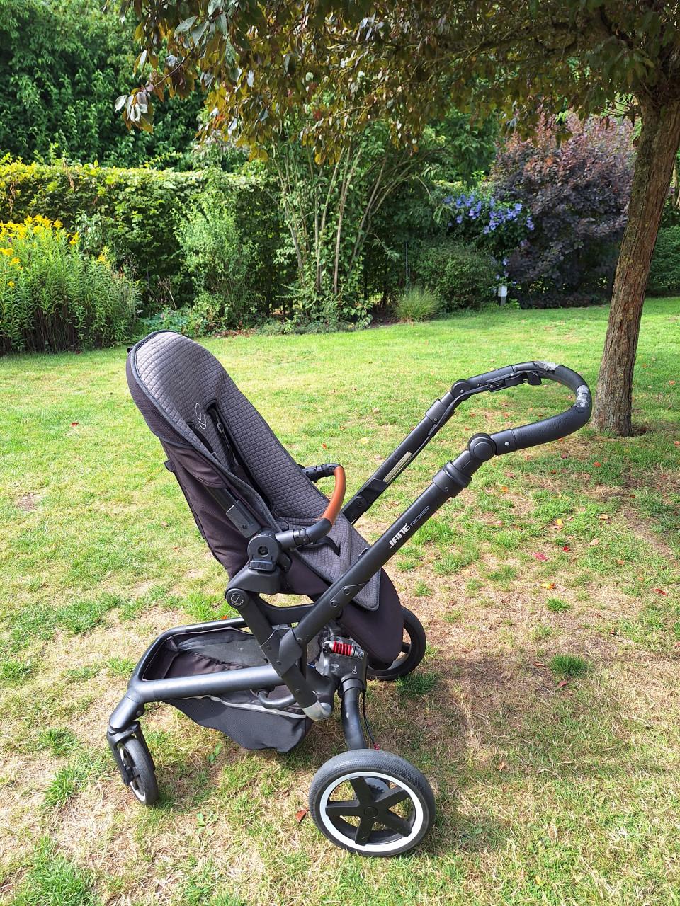 Jané reiswieg kinderwagen