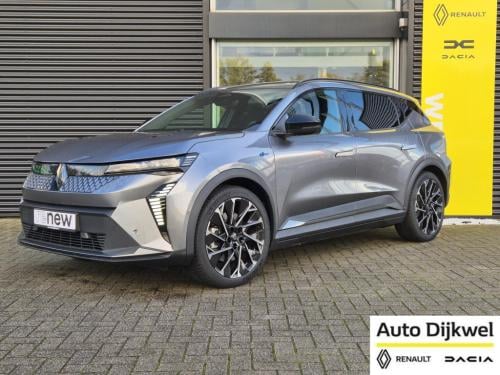 Renault Scenic e-tech ev87 long range esprit alpine solarbay dak, adv. driv