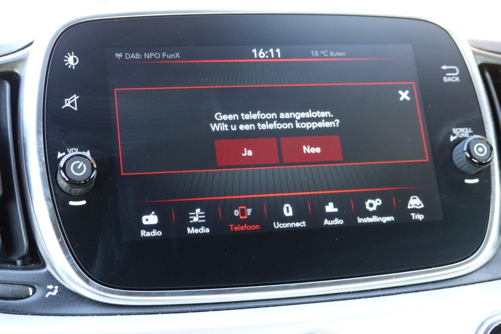 Fiat 500 1.0 hybrid sport