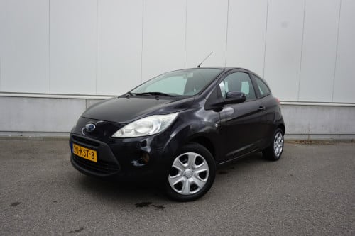 Ford Ka 1.2 Titanium - Airco / Elektr. ramen / NAP