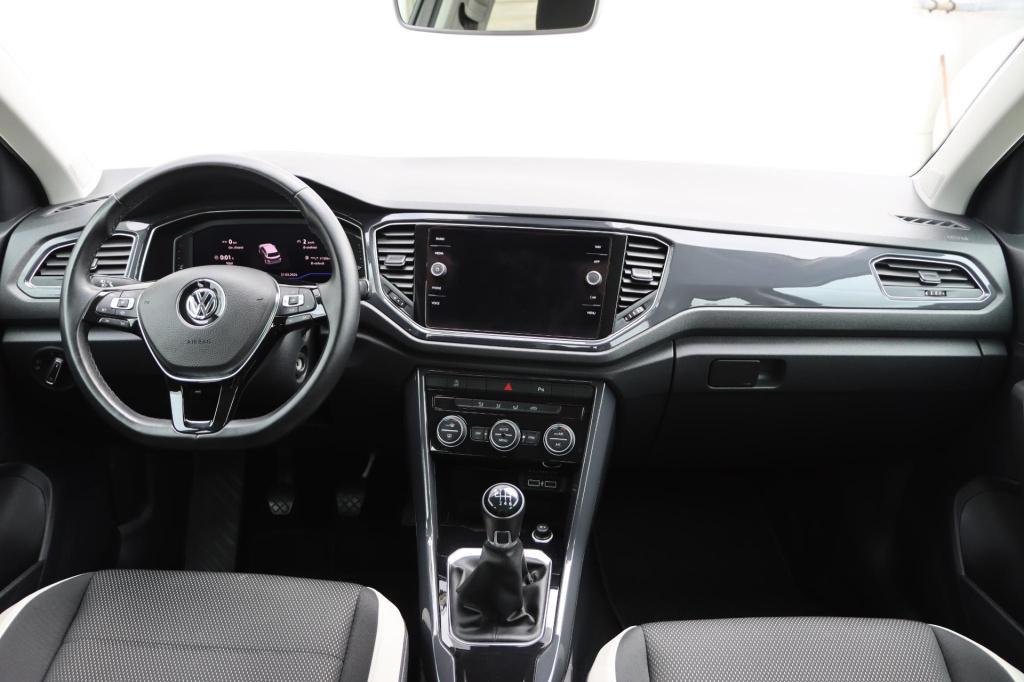 Volkswagen T-roc 1.0 tsi sport 115pk