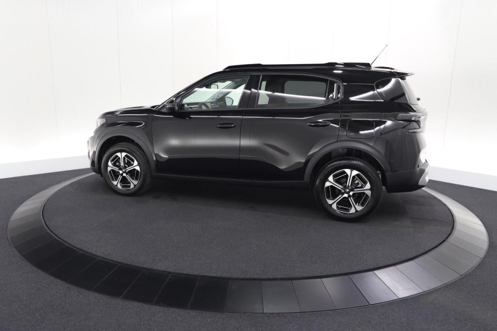 Citroen C3 Aircross 1.2 hybrid 145pk max | camera | dodehoekdetectie | navi
