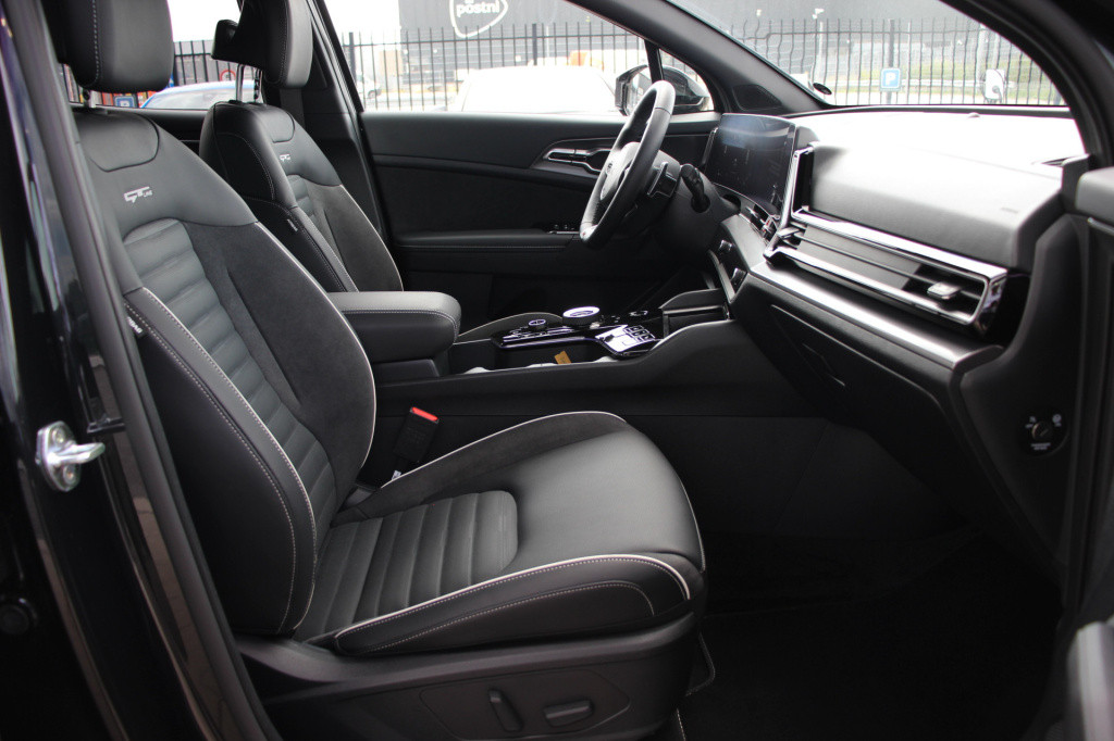 Kia Sportage 1.6 t-gdi hybrid gt-plusline awd | 265pk | phev (plug-in) | 12