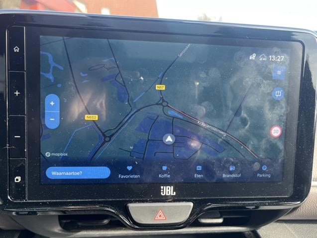 Toyota Yaris Cross 1.5 hybrid executive aut. | half-lederen bekleding | nav