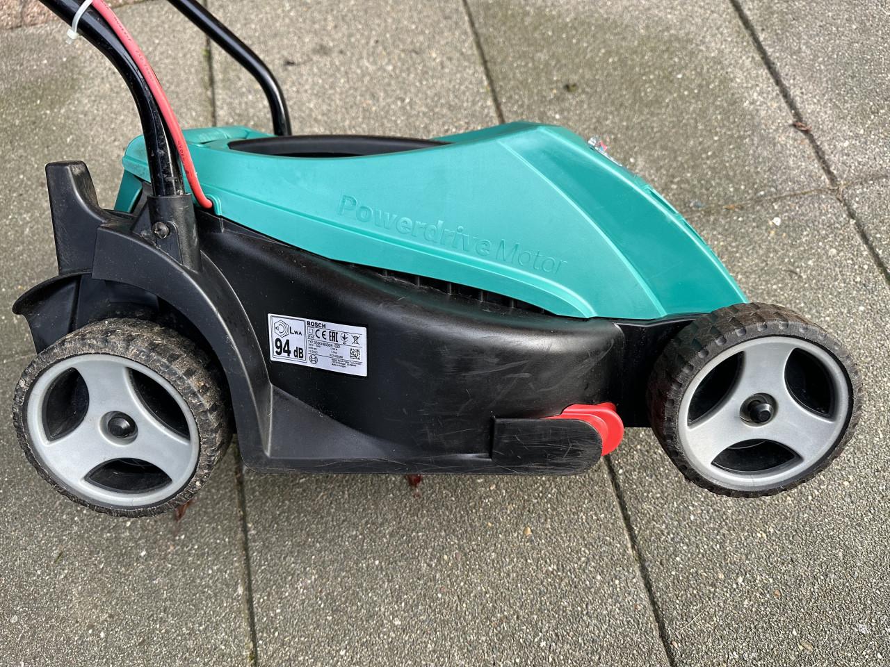 Grasmaaier  (Electrisch)