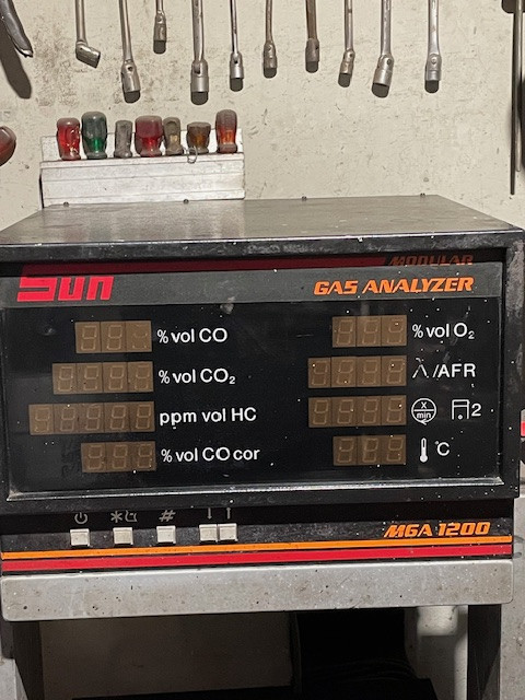 CO2 meter