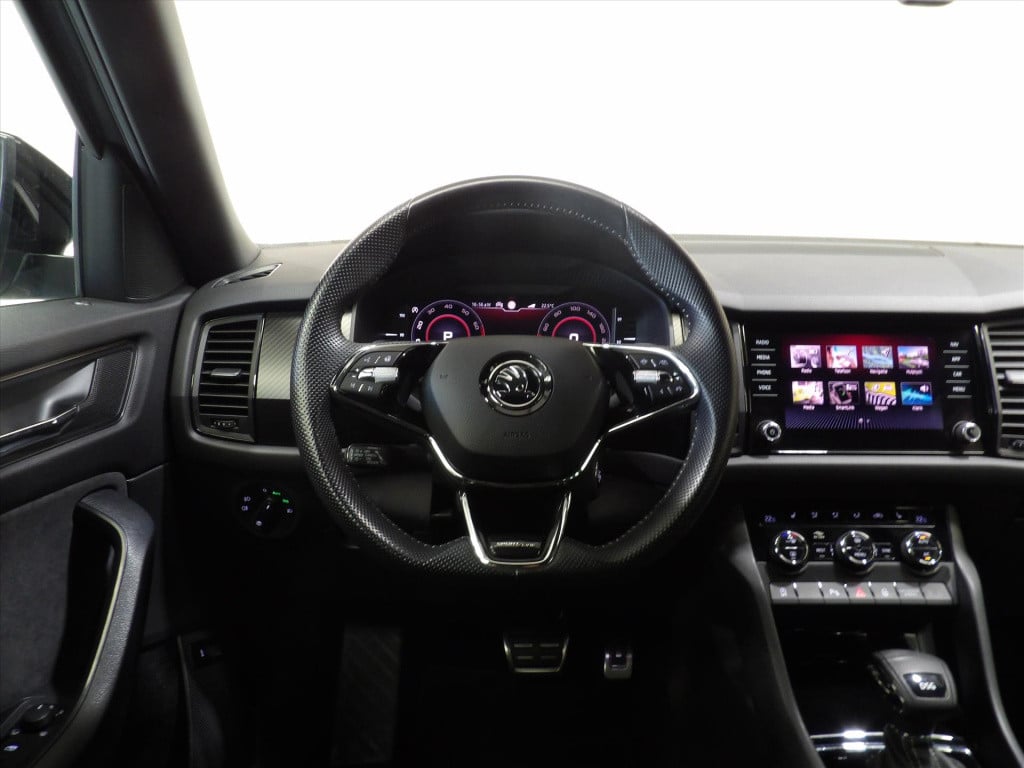 Skoda Kodiaq 1.5 tsi act 150pk dsg-7 sportline business