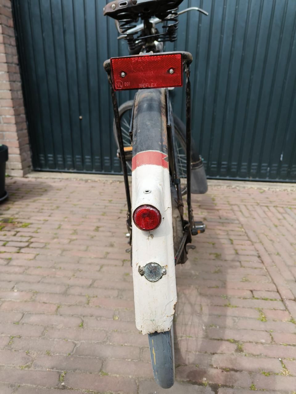 Originele Gazelle uit 1958!!! Oldtimer