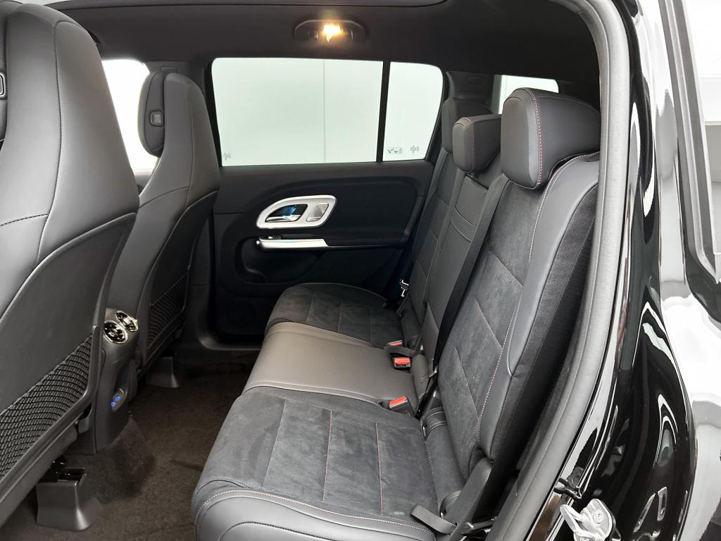 Mercedes-Benz Glb 250+ business solution amg 7p. 85.5 kwh | premium plus pa
