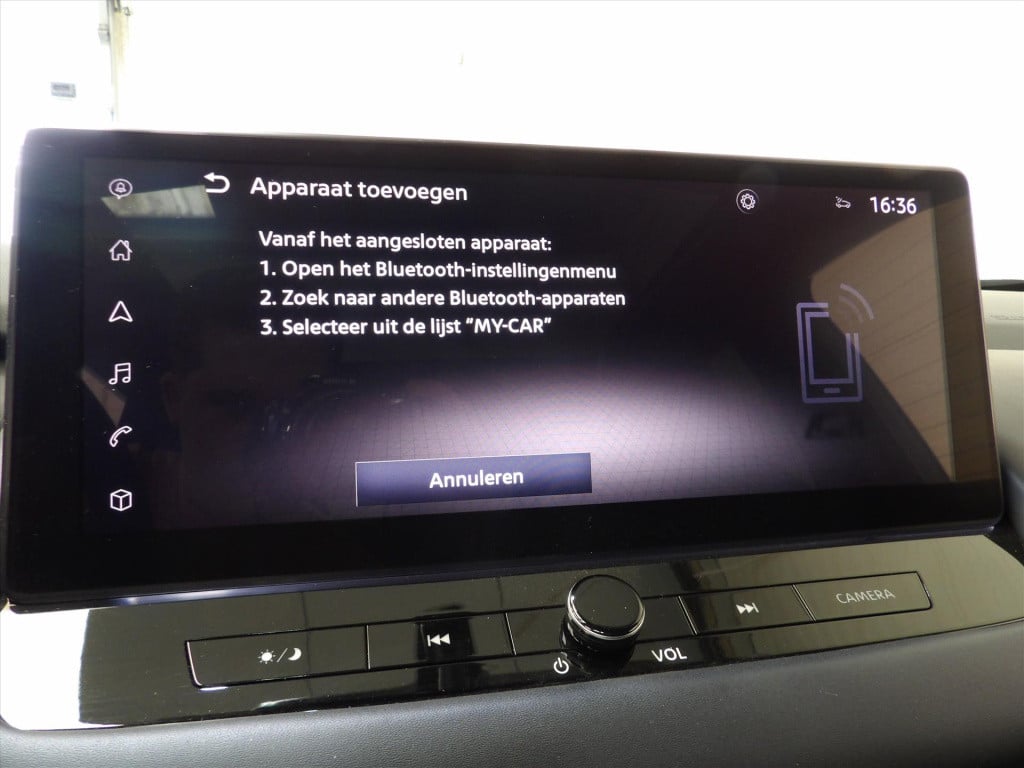 Nissan Qashqai 1.3 tekna xtronic mild-hybrid